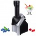 Electric Fruit Soft Serve Ice Cream Maker Machine